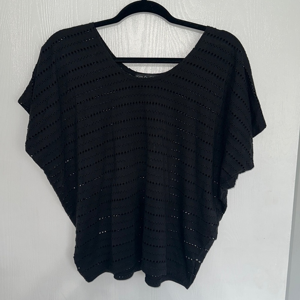 Kim & Cami blouse